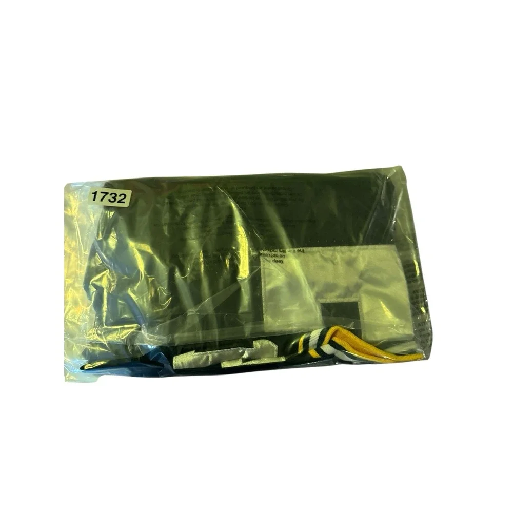Vintage Green Bay Packers‎ NFL Jersey Rodgers 12  Nike Super Bowl XLV